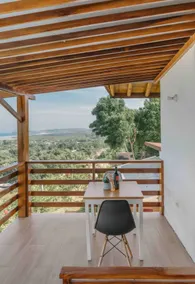 Best view in Ayampe suite. #4 (planta alta) - Image 4