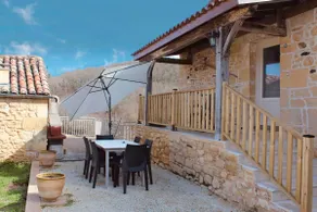 ”Le Tilleul” heated pool – Cureboursil - Image 4