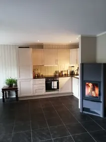 Cozy apartment with a view of Gaustatoppen - Image 2