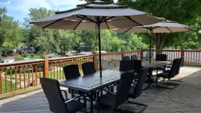 3,800 Sq Ft., Rustic Luxury Estate On Lake Freeman - Image 2