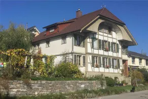 3.5 rooms/90 m2, close to town, natural garden, central - Image 5