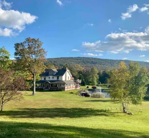 La villa Catskills: 1 Bedroom Apt - Image 2
