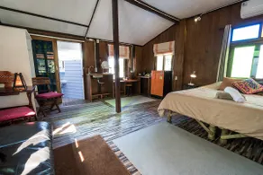 Retro Thai Studio/Old City, Chedi View, King & AC - Image 3