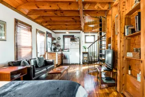 Modern Lofted Cottage Custom Woodwork, Central ATX - Image 4