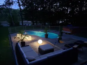 Townhouse with amazing pool view and hot tub - Image 2