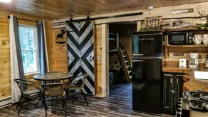 Cabin on the Piscataquis River - Image 5