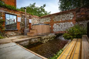 Maison de luxe détendue | 6 chambres / bain | Jusqu'à 14 personnes | North Norfolk | South Creake - Image 3