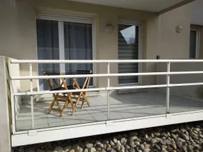 Apartment with terrace, parking, Haguenau, 2-4 people - Image 5