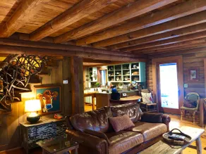 Craftsman Style Log Cabin - Image 2