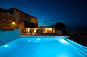 Mykonos Cloud White Villa - Image 3