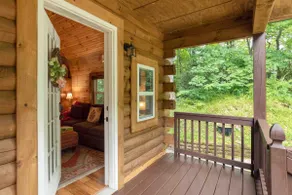 Little Cabin in the Woods - Image 4