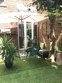 Garden studio in the city center, 1 bed - Image 4