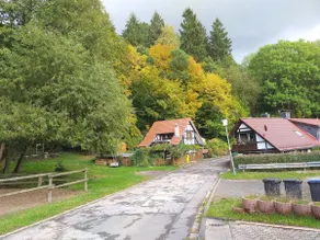Recreation in the forest settlement Glashütte Haus Regina - Image 5