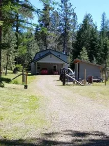 Lone Wolf Lodge - in Wallowa-Whitman Nat`l Forest - Image 4