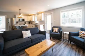 Relax at Idlewood Cottage, Near beaches - Stanhope - Image 4