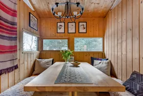 The Secret Cabin with hot tube in Nature Reserve - Image 4