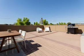 ON Alberta Street: Private Loft w/ Rooftop! - Image 5
