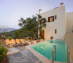 Villa Idi: pure relaxation in the heart of Crete - Image 3