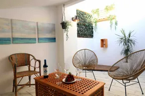 DUPLEX with private TERRACE close to the BEACH - Image 3