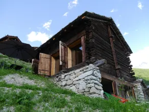 Mayen in Jean, Val d'Hérens, Valais, Sion, Switzerland - Image 3