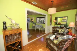 Encantador bungalow transitable en el centro, 'The Blue Heron' - Image 5