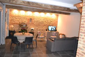 **** Gîte 15 minutes from the Normandy coast - Beds made - Image 4
