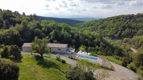 Chez Célestin: private heated pool Ardèche - Image 3