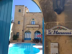 Villa Ta 'Mananni -Casas com piscina privada - Image 2
