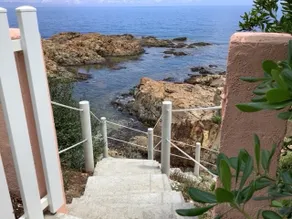 Canyon in the Mediterranean, waterfront villa - Image 3