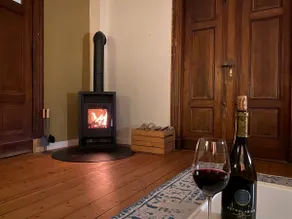 Spacious manor apartment near the Saale and Elbe rivers - Image 5