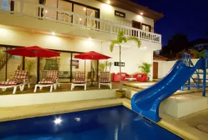 Stunning 8BR Villa with 2 Pools & Slide - Image 3