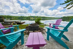 Lake Front Retreat in the Poconos * King Bed* - Image 5