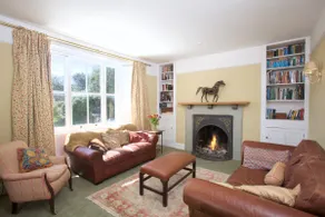 Dartmoor Country House avec grand jardin, bain à remous, salle de jeux. 9 personnes. Devon. - Image 5