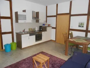 FW in half-timbered house in the old town - Image 3