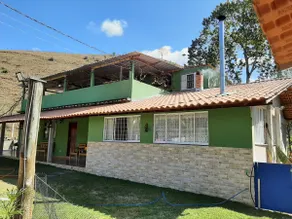 Farmhouse with swimming pool, wood-burning stove - Image 2