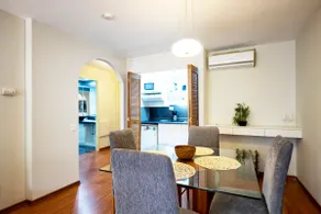 203 Apt in San Isidro 1Br/1Ba, A/C - Image 4