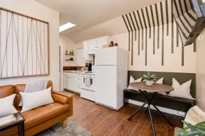 Tiny Magnolia Retreat w/ Private Patio | Near TTU - Image 4