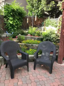 Walkout Garden Apt - Whole Space (1000 sq ft) - Image 5