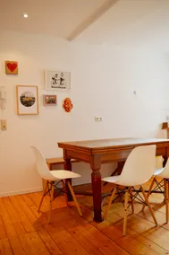Lovely apartment Belgian Quarter/trade fair nearby - Image 2