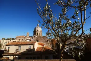 Pink Rooftop Campo de' Fiori - Image 3