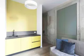 I COLORI APARTMENTS - YELLOW STUDIO - Image 5
