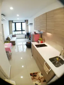Suite 133 @ i-City- 2BR/4 Pax/WiFi/Parking/Netflix - Image 2
