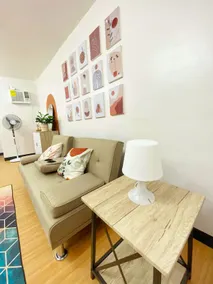 Nordic Themed Condo| PH Arena Marilao|Sleeps 8 pax - Image 5