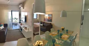 Apt. 710, TIME Building, Balcony. Heart of Ponta Verde - Image 5