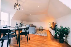 Apartment Mons City Station ★ Centre ★ Terrace - Image 5