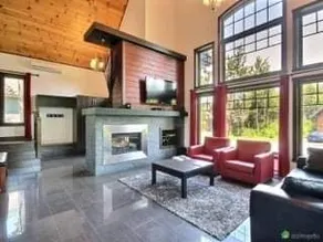 Charming and luxurious chalet: 4 bedrooms near Quebec City - Image 3