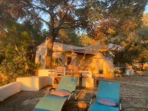 Cute house ahead of woods, uphill SaCaleta Yundal - Image 2