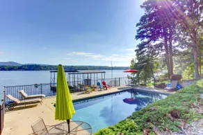 Home w/Pool & Mtn Lake Views! - Image 2