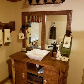 Tiger Creek Retreat, The cabin for you & your pets - Image 5