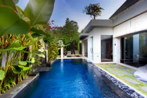 Amazing Sunsets Seafood Jimbaran ★2BR Pool Villa★ - Image 3